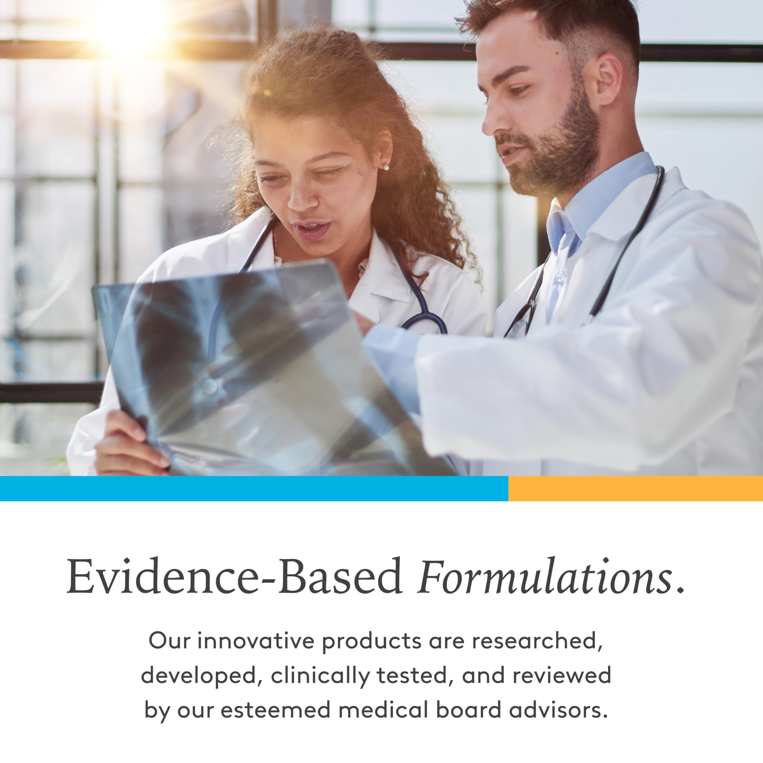 Allergen-free formulation statement and packaging