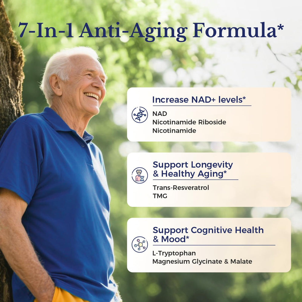 Trans-Resveratrol supplement imagery