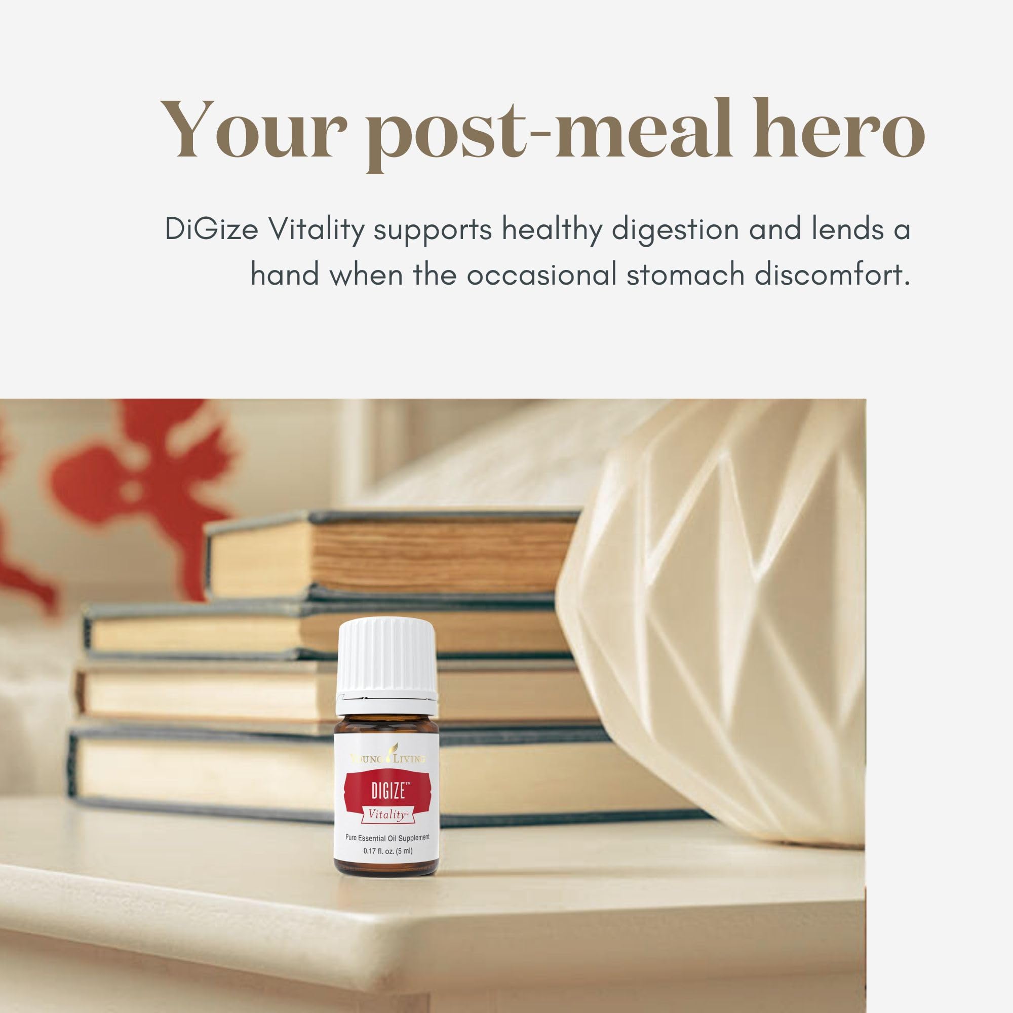 Portable 5ml DiGize bottle ready for travel