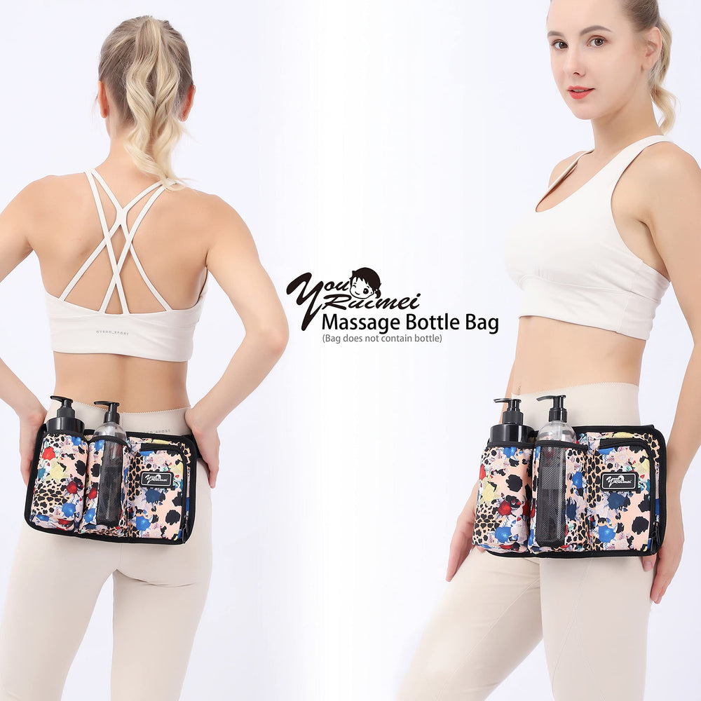 Adjustable strap and buckle close-up