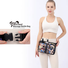 Product in use with clinical or massage setting