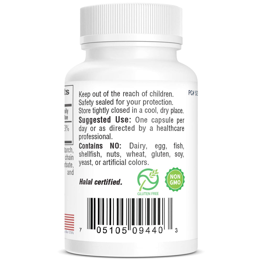 Bone metabolism support concept with supplement