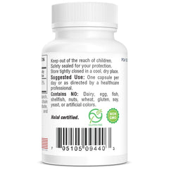 Bone metabolism support concept with supplement