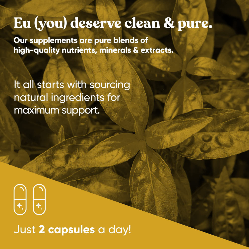 60 vegan soft capsules displayed