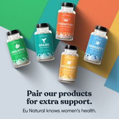 Immune support graphic and branding