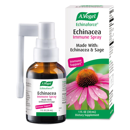 A. Vogel Echinaforce Throat Spray bottle – 1 fl oz