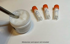 Raw Heptapeptide-8 powder for DIY skincare formulations