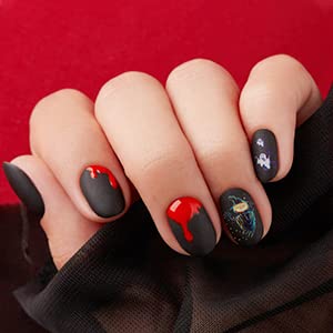 Abodhu nail art tools enable DIY designs and finishing touches