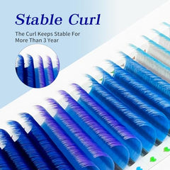 ABONNIE glue-strip design leaves no residue, clean removal between clients.