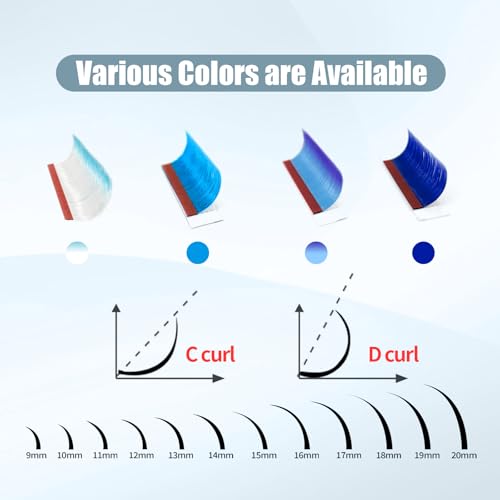 ABONNIE self-fanning lashes auto-create fans for quick, beginner-friendly application.