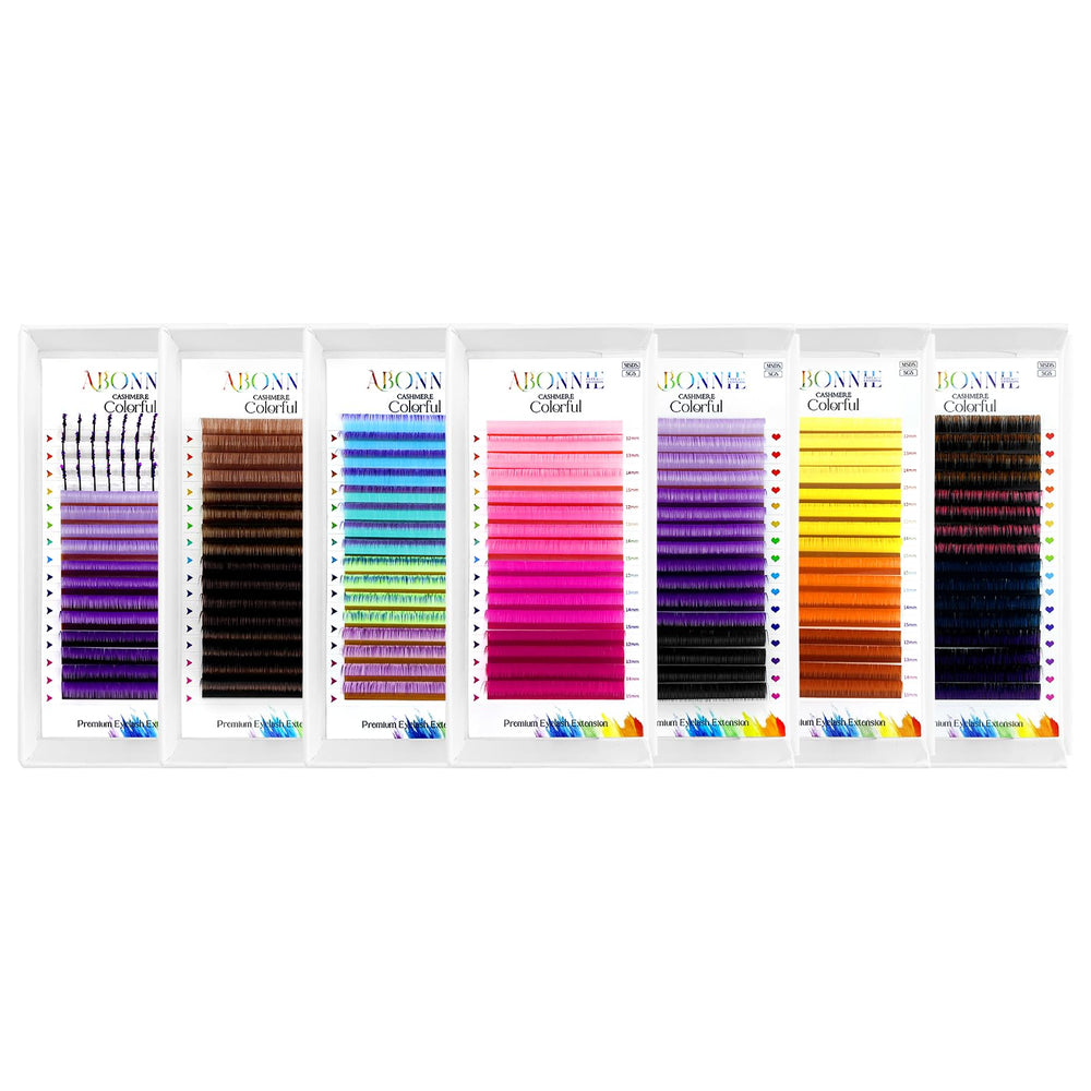 ABONNIE professional salon use set supports efficient client sessions.
