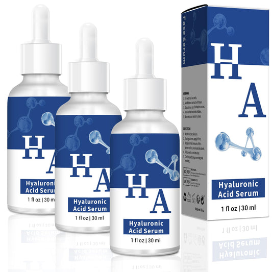 ABOTE Hyaluronic Serum bottle for daily hydration and smooth skin