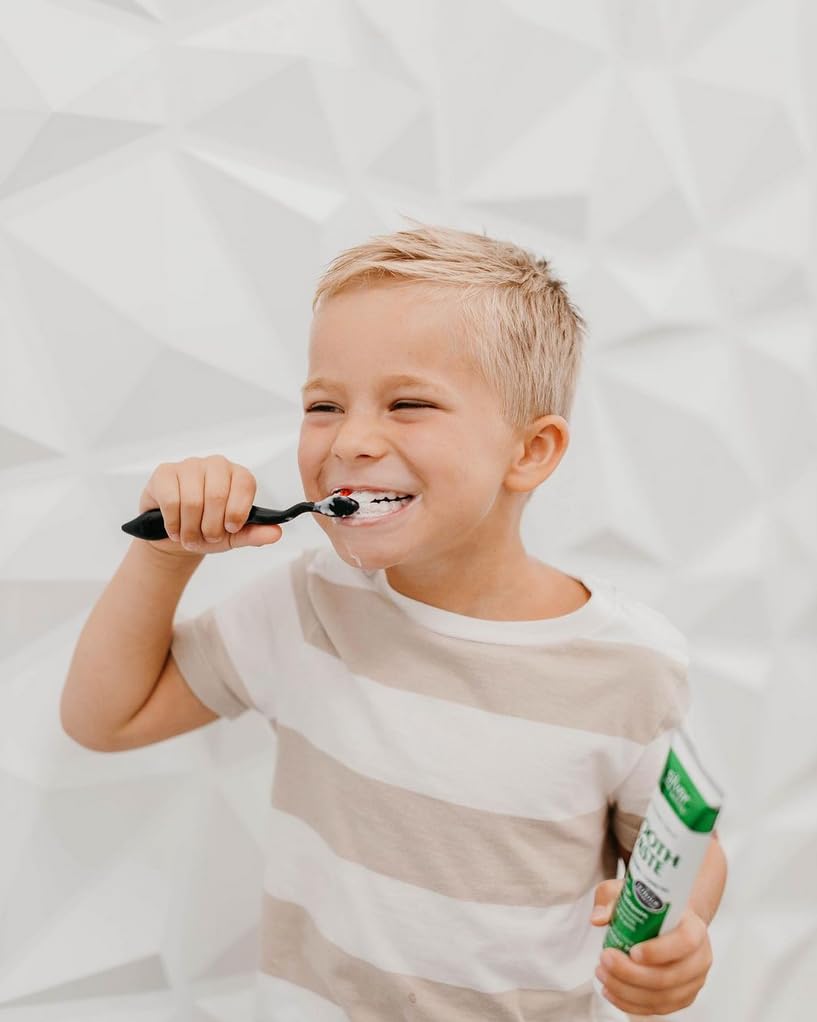 Above-Sea Coral Calcium in toothpaste