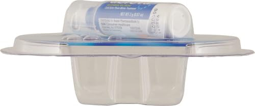 Abreva lip treatment eases tingling and itching on the lip