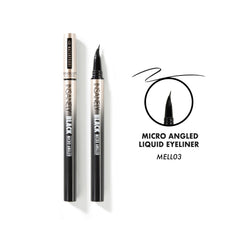 Absolute New York Insanely Black liner packaging highlights sleek, travel-ready design