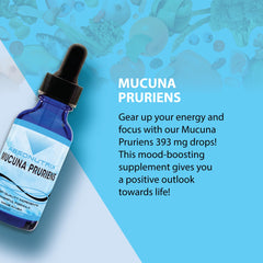 Gluten-free formula indication for Absonutrix Mucuna Pruriens liquid