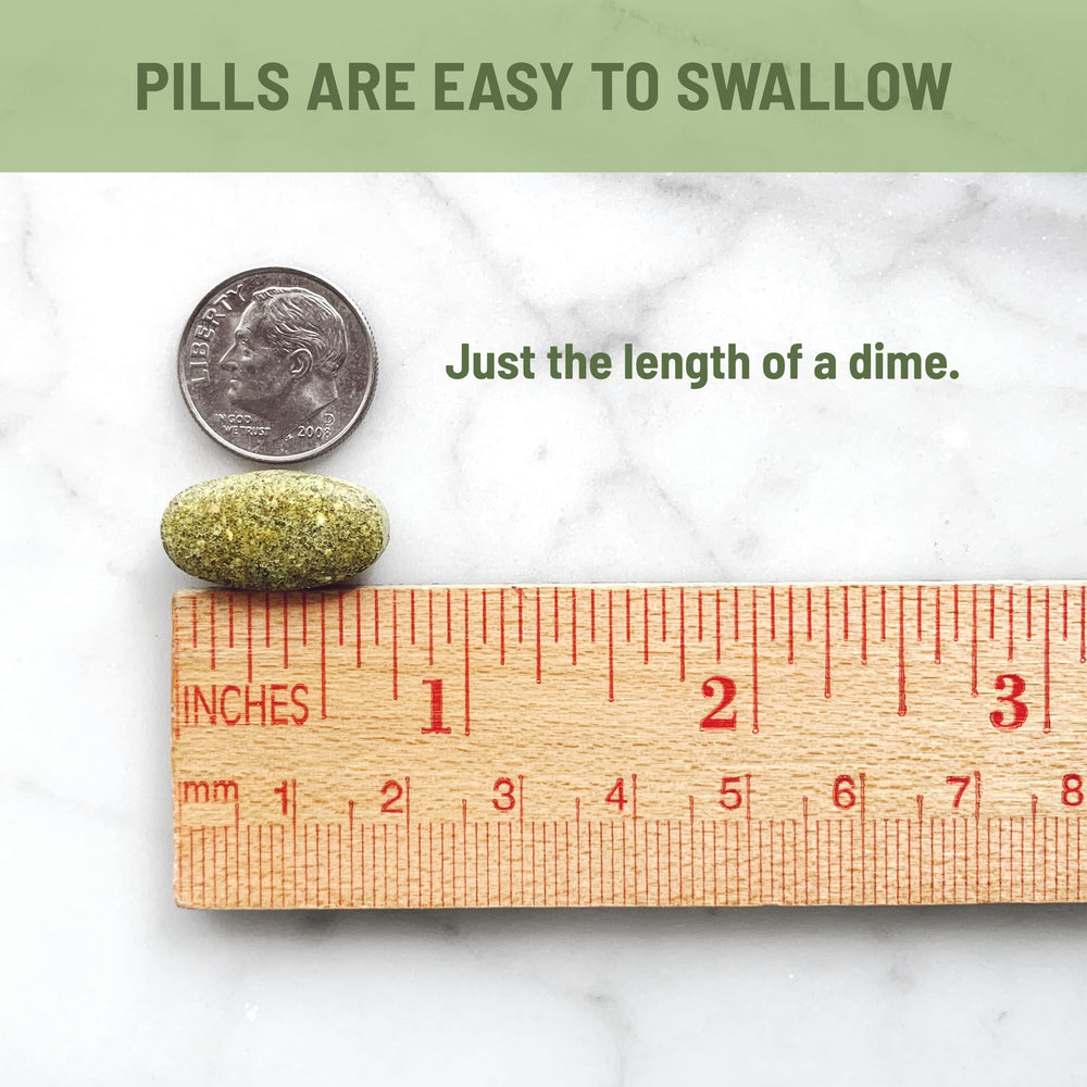 Support for mood, energy, and digestion from natural ingredients