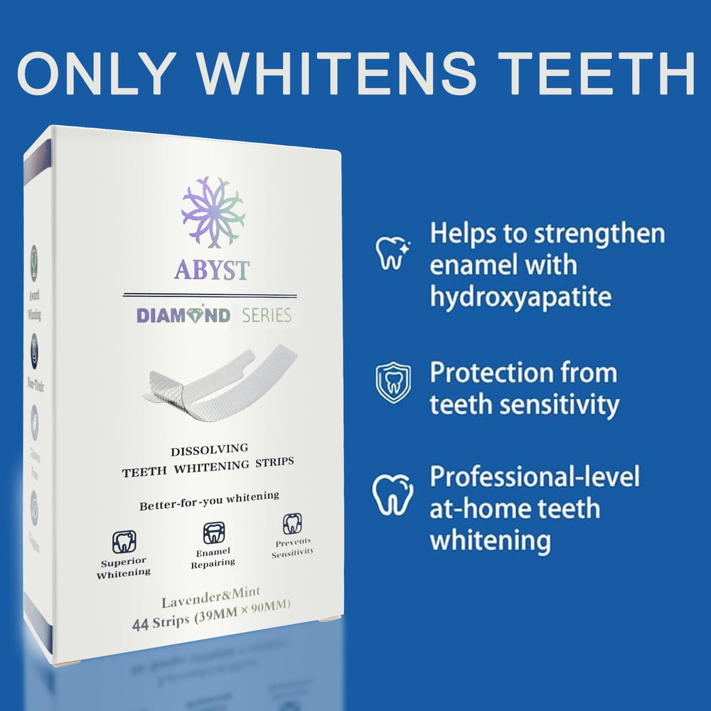 Enamel strengthening hydroxyapatite formula close-up