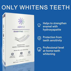 Enamel strengthening hydroxyapatite formula close-up