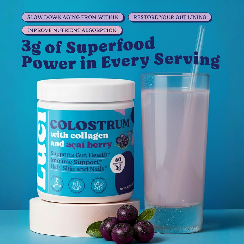 Acai berry antioxidant power