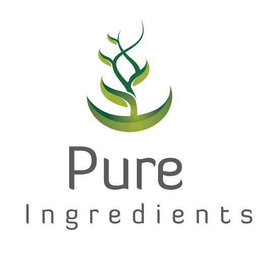 Pure Acai Berry extract capsules close-up