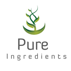 Pure Acai Berry extract capsules close-up
