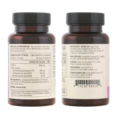 Accentrate Omega-110 on shelf with clean design for brain health