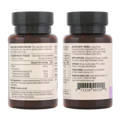 Accentrate Omega LPC supports focus and mood in daily life.