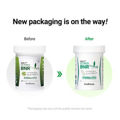 Non-GMO probiotic supplement