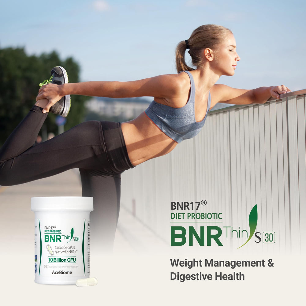 AceBiome BNRThin S30 packaging front view highlighting premium quality.