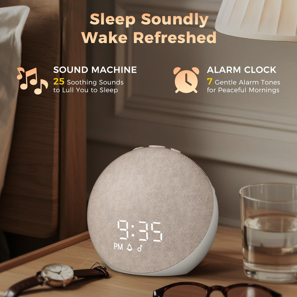 Acedeck ocean sound scene helps kids drift to sleep with soothing waves.