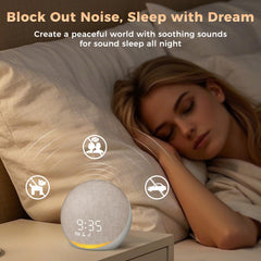 Acedeck rain sound promotes cozy rest and focused nighttime routine.