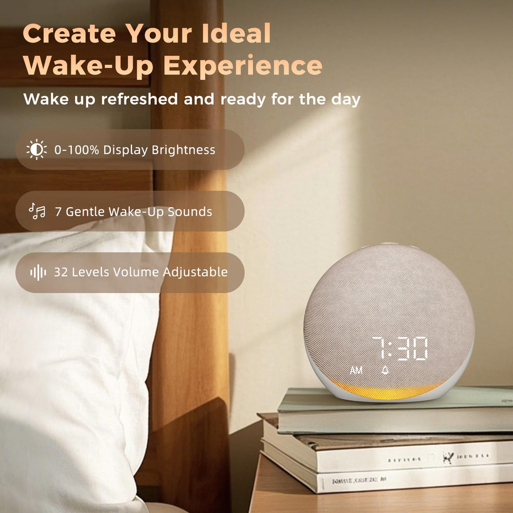 Acedeck dimmable display aids comfortable brightness for late-night reading.
