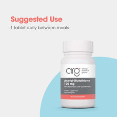 Hypoallergenic supplement by Allergy Research Group