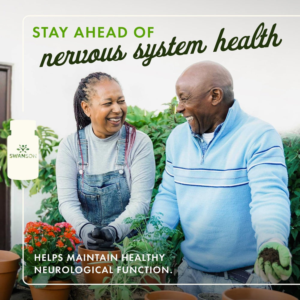 Swanson Premium Acetyl L-Carnitine 500 mg label