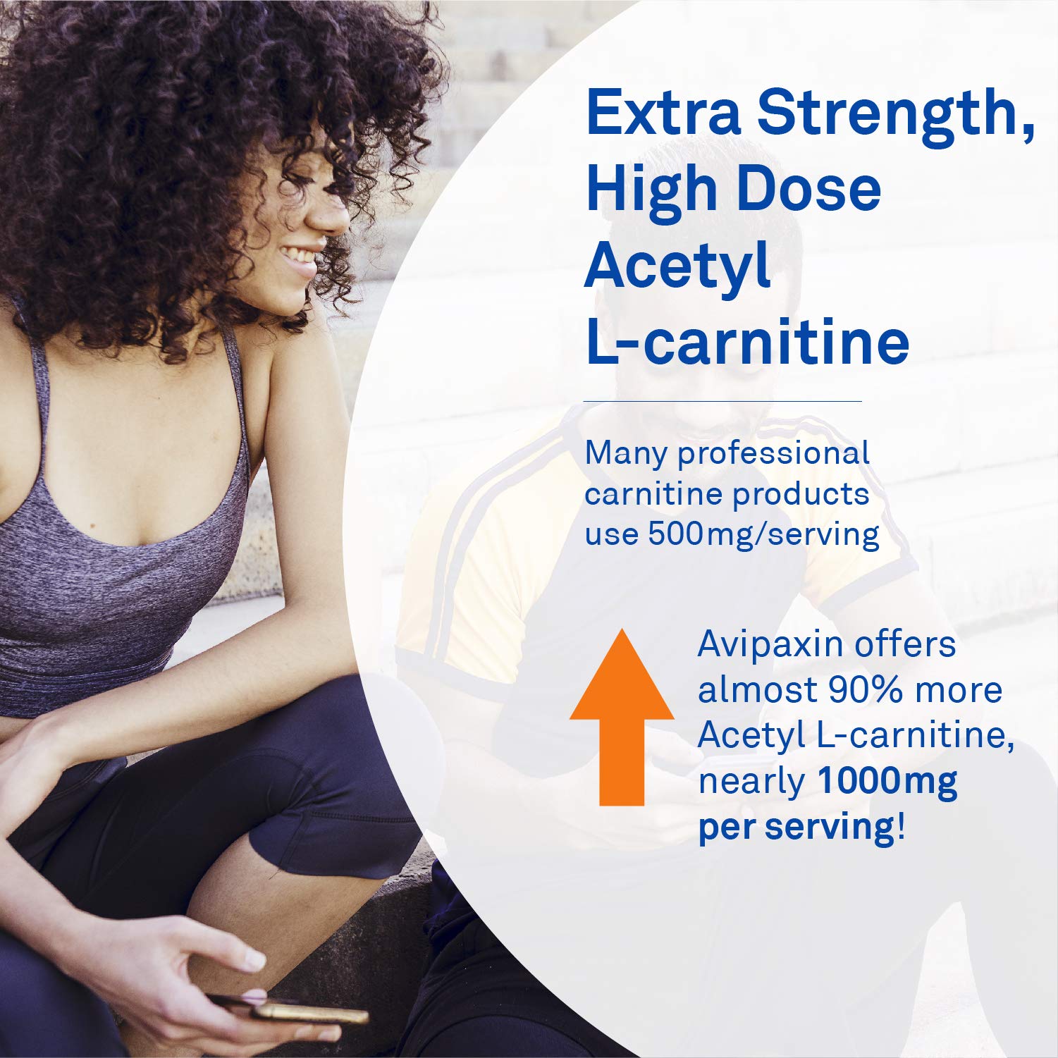 Acetyl L-Carnitine and Alpha GPC ingredients