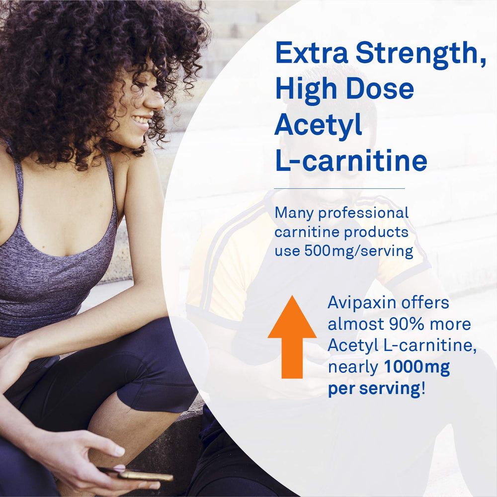 Acetyl L-Carnitine and Alpha GPC ingredients