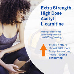 Acetyl L-Carnitine and Alpha GPC ingredients