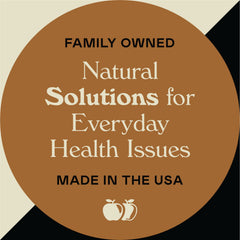 Acid Reflux Complete 8oz label close-up—certified organic and kosher ingredients.