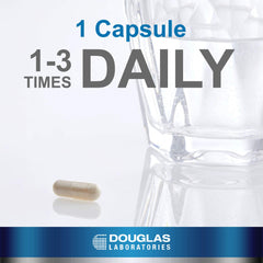 Acid-resistant capsule target release illustration