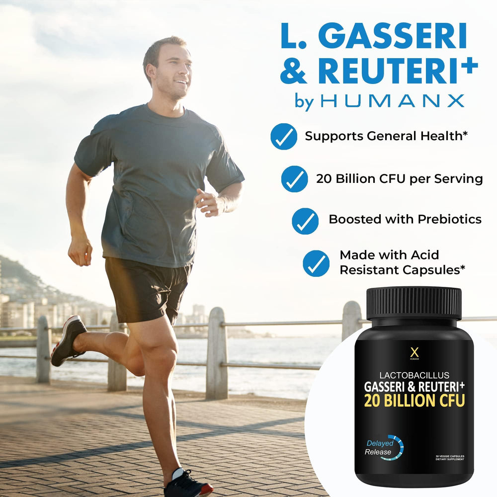 Acid-resistant and delayed-release probiotic capsules