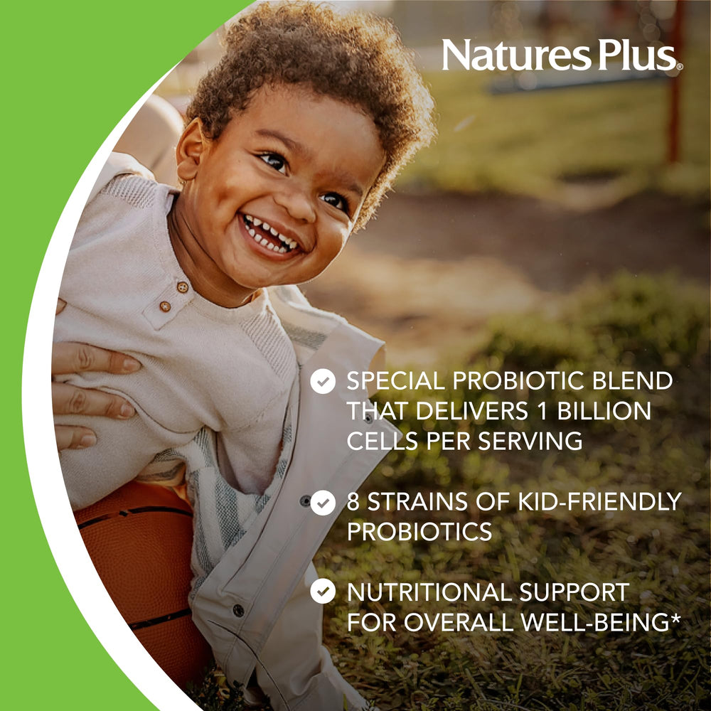 Illustration of fructooligosaccharides (FOS) supporting probiotic bioavailability