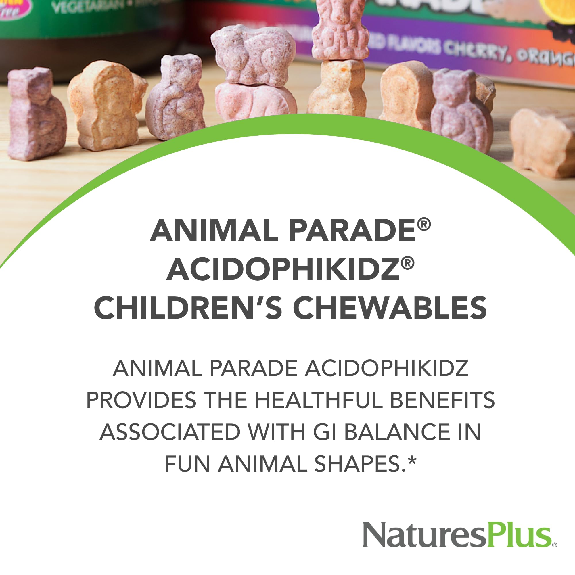 Probiotic blend delivering 1 billion CFU per serving from eight strains
