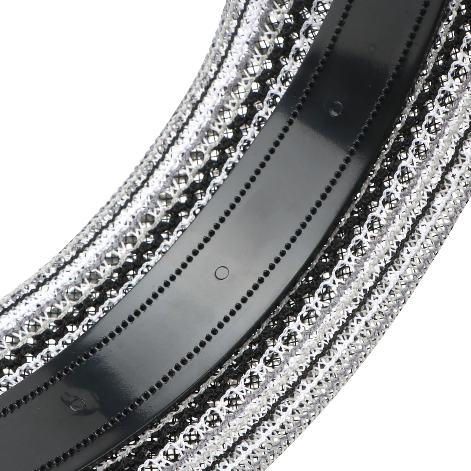 ACO-UINT hairband pairs with many outfits for versatile styling
