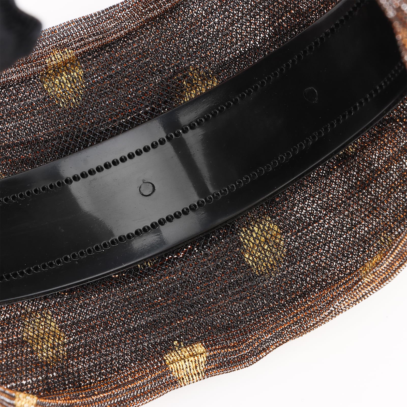 ACO-UINT headband ideal for weddings or photography sessions.
