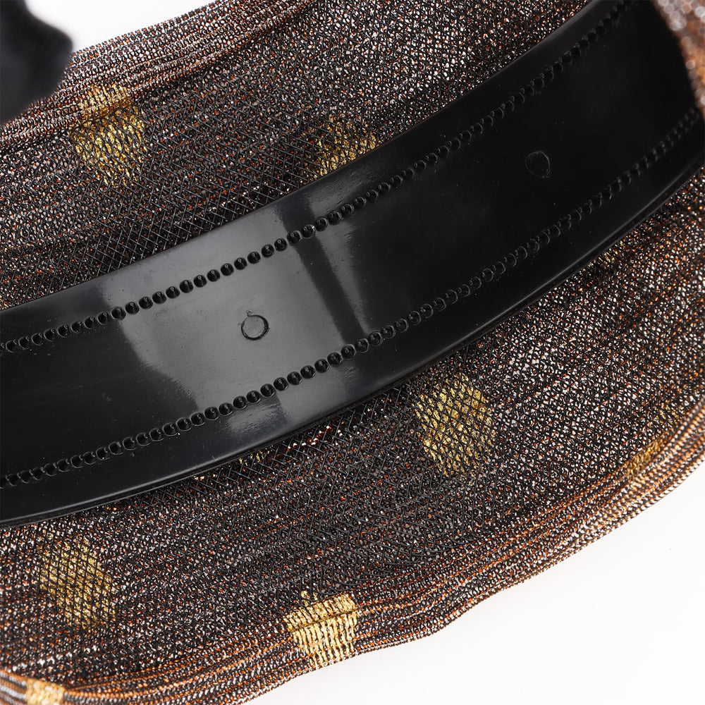ACO-UINT headband ideal for weddings or photography sessions.