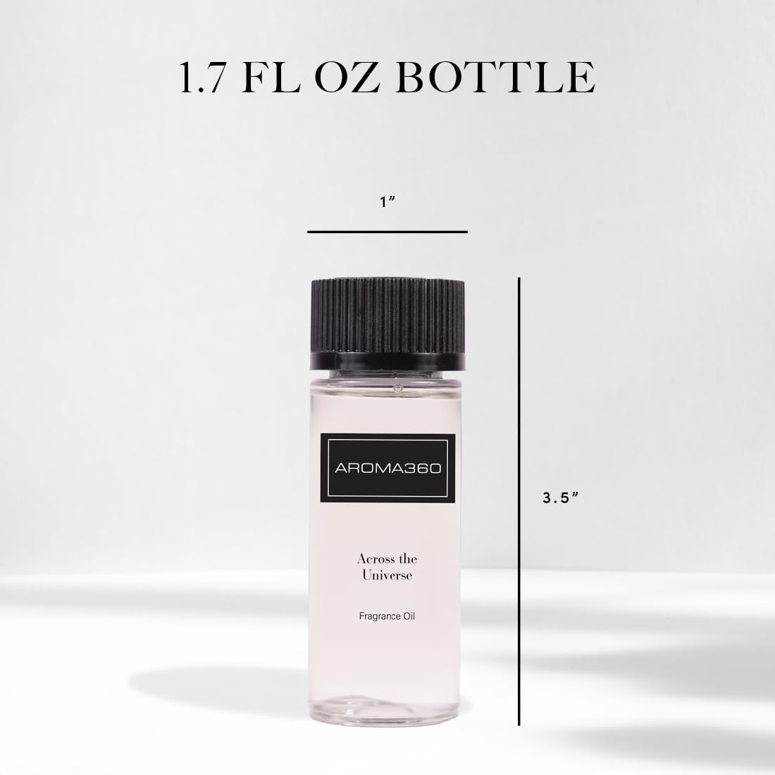 Eucalyptus and lemon fragrance oil close-up