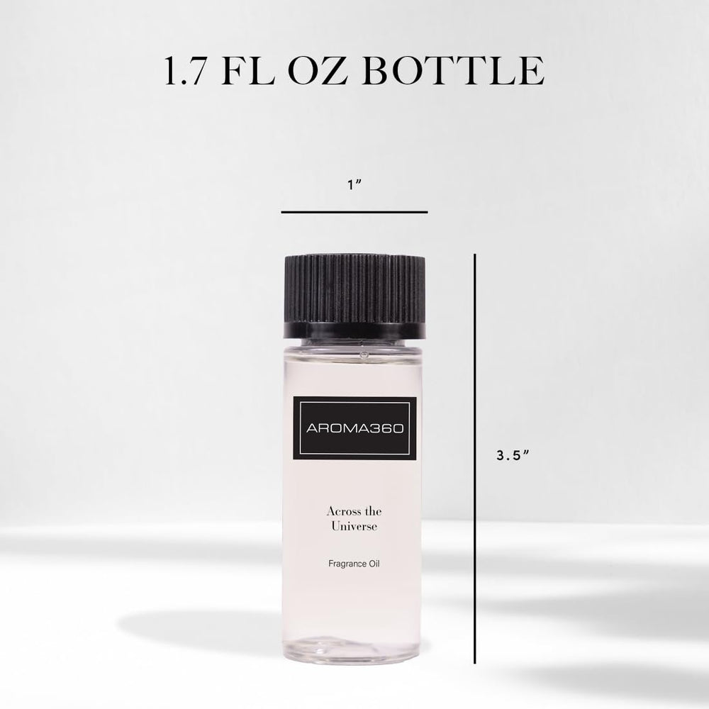 Eucalyptus and lemon fragrance oil close-up