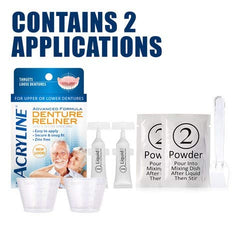 Zinc-free formula emphasis with easy application
