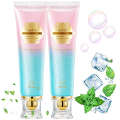 Front view of Acssart Niacinamide Whitening Toothpaste tube